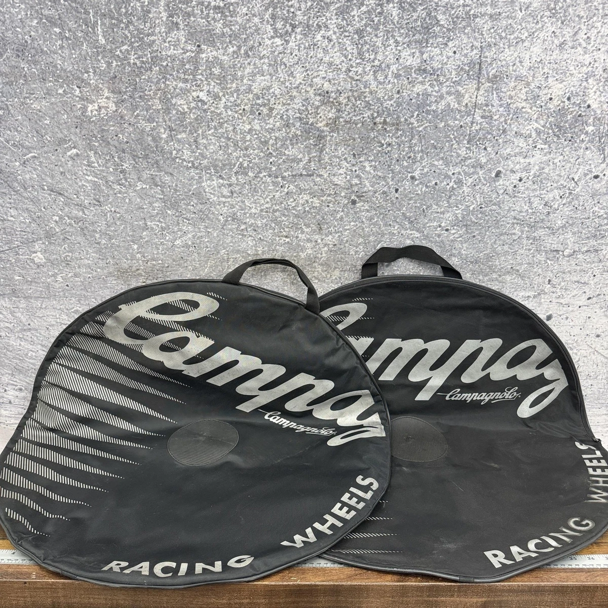 Campagnolo カンパニョーロ　ポーチ ? Кейсы и сумки для перевозки велосипедов Campagnolo с ручкой