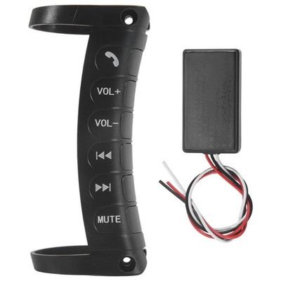 Universal  Car Steering Wheel Control Multi-Function Button DVD Player4958