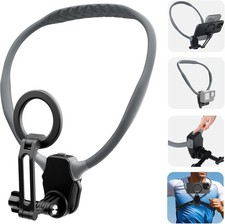 Magnetic Ne Pe Holder for Recording, Hands POV/Vlog Ne
