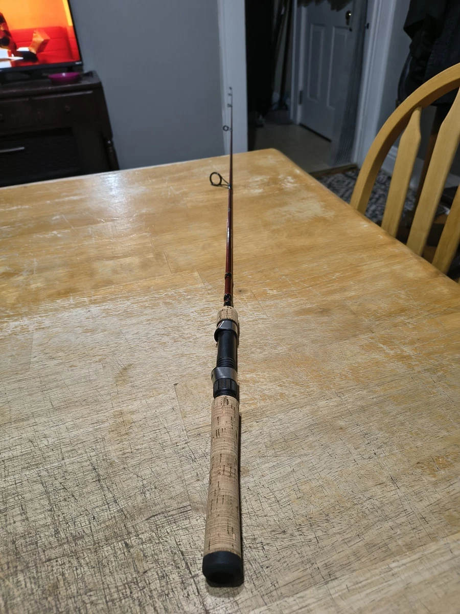 Ultra Light Spinning Rod 5 ft 6 in Item Fishing Rods & Poles 1 Pieces for  sale | eBay
