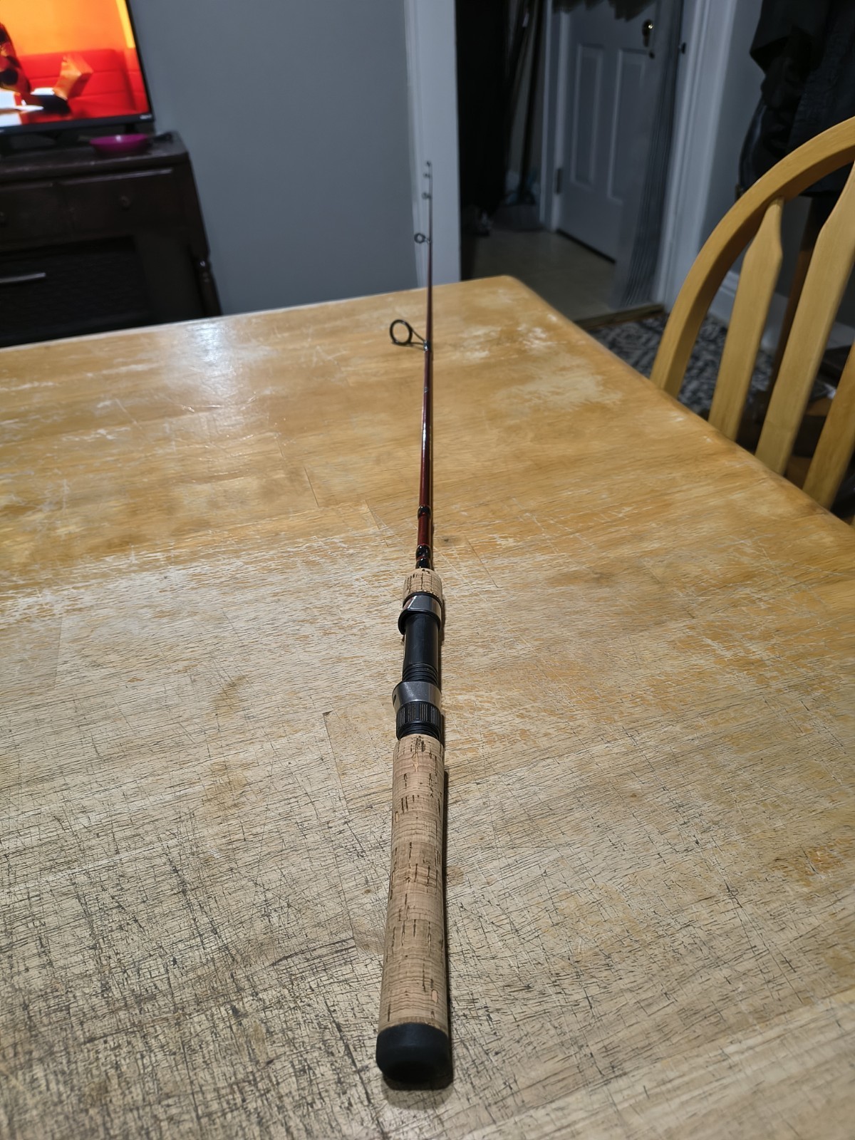Shimano Sienna #SNS56ULB 5'6