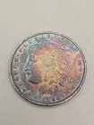 1896 Morgan Silver Dollar $1 - Philadelphia Mint