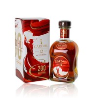 Cardhu 12 Jahre 200Th Anniversary Wine Cask 0,7L, Alc. 40 Vol.-%