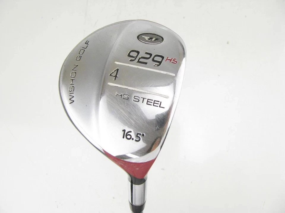 Wishon Golf 929 HS Fairway Hybrid 16,5 Grad mit Graphit Stiff - Bild 2 von 4