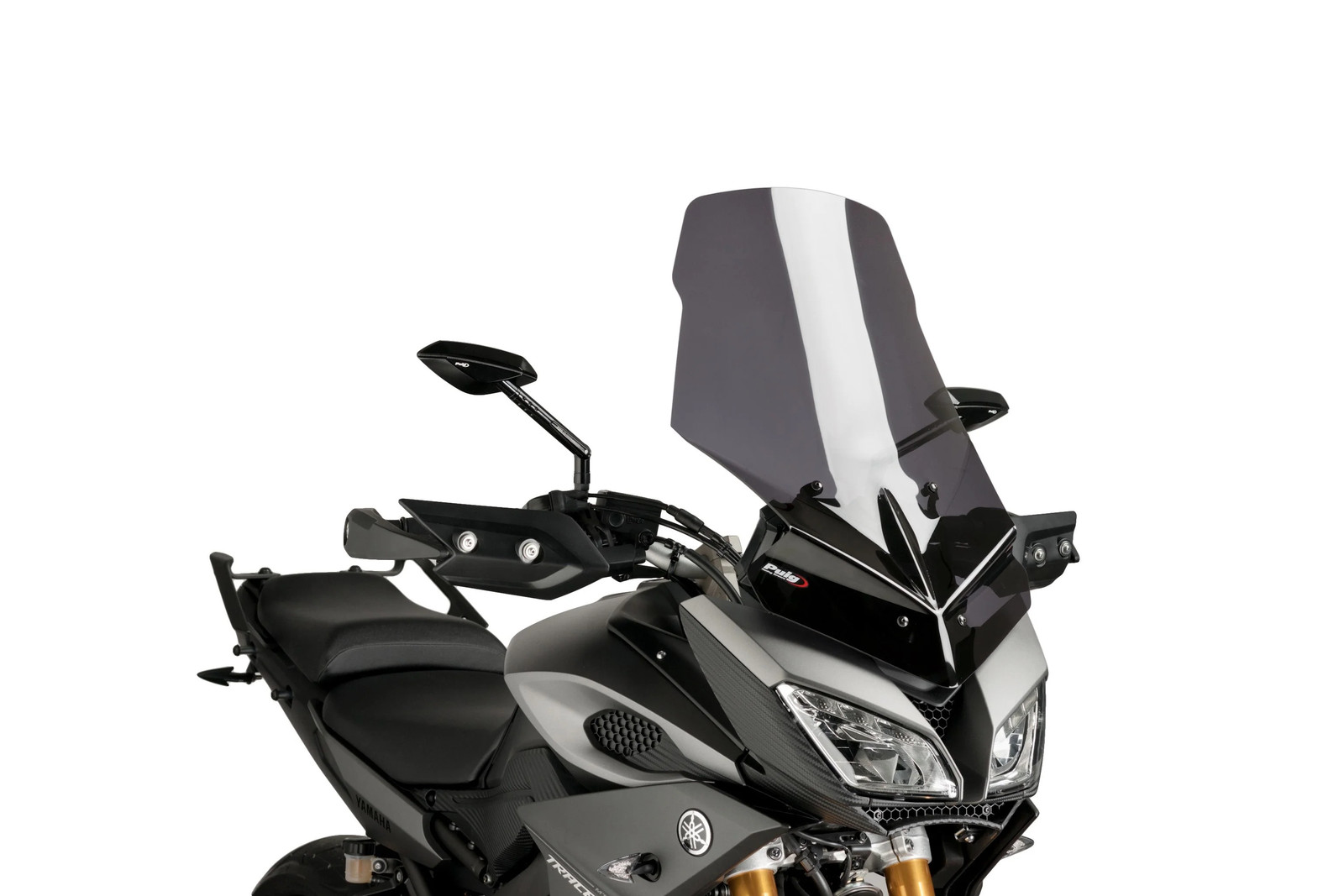 Puig Touring Screen | Dark Smoke | Yamaha MT-09 Tracer 2015>2017
