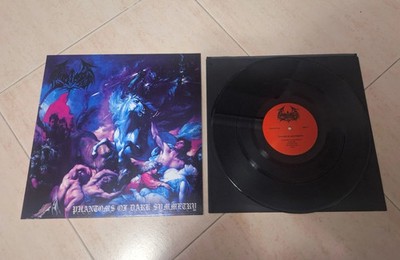 Gauntlet Ring Phantoms Of Dark Symmetry VINYL LP Fellwinter Arbor Vothana Bmss
