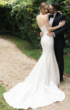 Pnina Tornai Strapless Wedding Dress (LOVE149...