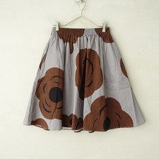 Marimekko Tumma Skirt, Size S (Excellent, 2025AW)