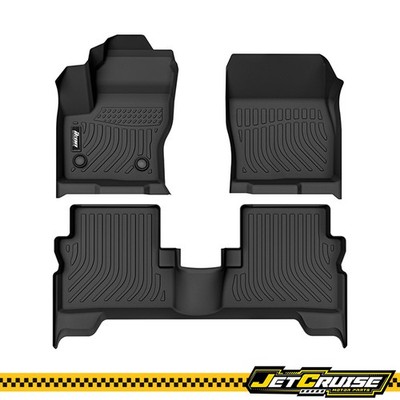 Fits 13-19 Ford Escape 13-18 C-Max 5 Seats 3D Molded Floor Mats Carpet TPE 3PCS