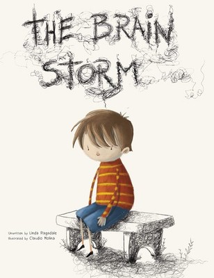 The Brain Storm - paperback Ragsdale, Linda|Molina, Claudio