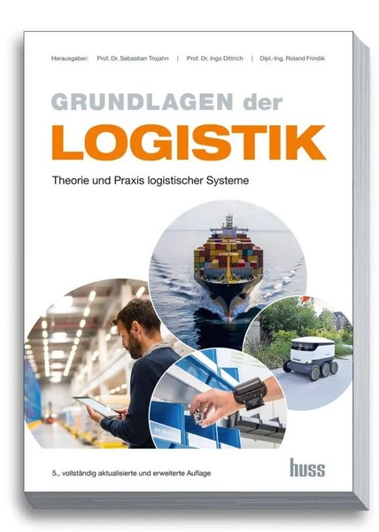 Sebastian Trojahn (U. A.) | Grundlagen Der Logistik | Taschenbuch | Deutsch-image
