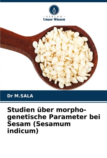 M. Sala | Studien üBer Morpho-Genetische Parameter Bei Sesam (Sesamum Indicum)-image