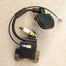 Komplettes Zündanlage Upgrade Set für 49CC Mini Motorrad Dirt Bike