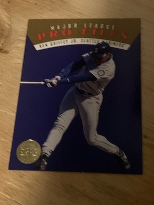 1995 SP Championship Pro-Files Ken Griffey Jr. #183