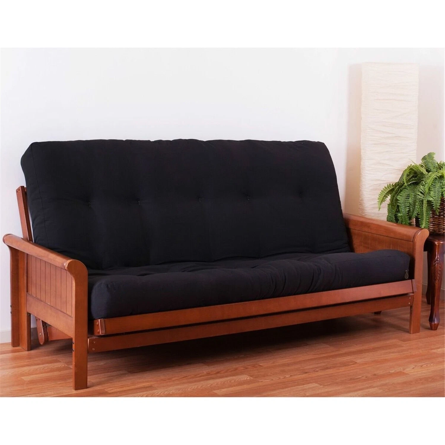 Blazing Needles Renewal Futon Mattress - Thumbnail 4