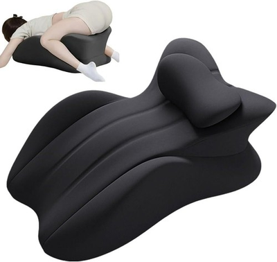 #ad Wedge Pillow For Couples Intimacy Memory Foam Sex Cushion Sturdy Impact Recovery $49.99