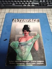 Cyberpunk INTERFACE Vol. 1 Issue 3 rpg