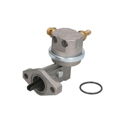 1X MECHANISCH KRAFTSTOFFPUMPE PASST ZU: JOHN DEERE 110 200 210 300 315 320