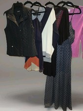 Lot Of 6 Womens Size S Tops, Dresses Nine West, Vintage Havanna, Ann Taylor