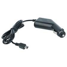 Cable de carga coche para Mitac Mio C710, C520, C510, C320, C520t, P350 navi