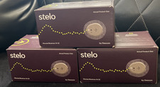 3 Stelo Glucose Biosensor OTC 2 pack 2 Sensors 2027-04-30 Exp