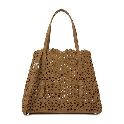 Alaia Mina 25 Women's Tote Bag AA1S06725CA322 731 150469232