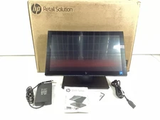 HP Engage One Pro AiO POS Terminal - Celeron 5900E 4GB 128GB SSD - 6W841UT#ABA