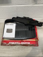 Image of George Foreman Large Health Fit Grill New