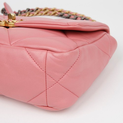 CHANEL Flap Medium Shoulder Crossbody Bag AS1160 19 155069769 - Bild 6 von 11
