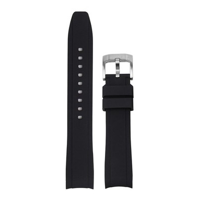 22MM für Blancpain & Swatch Fifty Fathoms Uhrenarmband Band gebogene Schnittstel