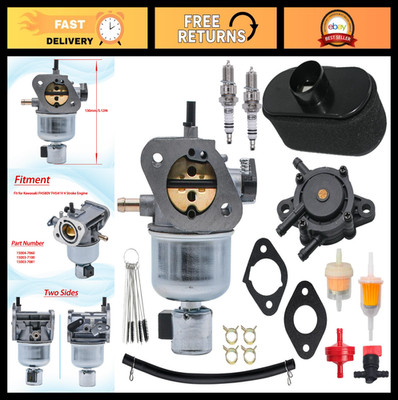 Carburetor for Kawasaki FH580V FH541V FS600V 19HP Engines, Fits John Deere X300