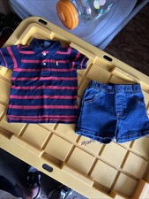 Baby Boy Outfit Sz. 12 Months