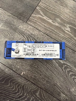 25 Trennscheiben Pferd EHT 125-1,0 SG STEELOX 61341112
