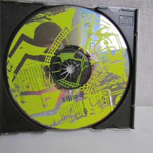Paul Simon CD Graceland 1986 Album Pop Rock Remastered Warner Bros Enhanced CD - Foto 3 di 4