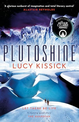 Plutoshine: Shortlisted for the 2023 Arthur C. Clarke A - German Language Paperb