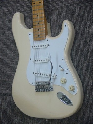 Fender Japan Stratocaster ST57-TX VWH Electric Guitar Made in