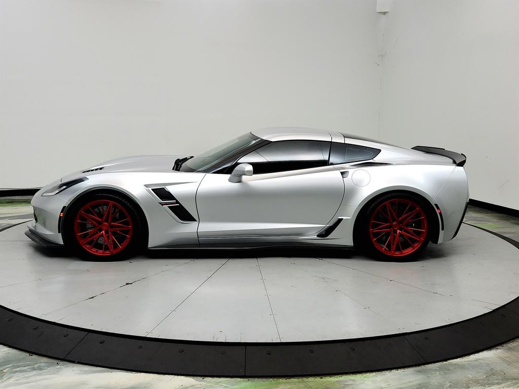 2018 Aluminum Chevrolet Corvette   | C7 Corvette Photo 8