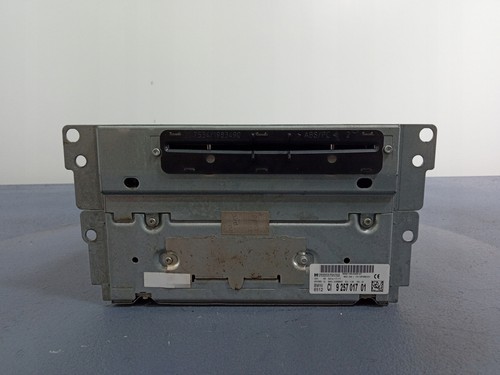 BMW X3 F25 F26 NAVI RADIOEINHEIT 9257017