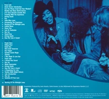 JIMI HENDRIX - BBC SESSIONS [DELUXE EDITION] [2CD/1DVD] [DIGIPAK] NEW CD