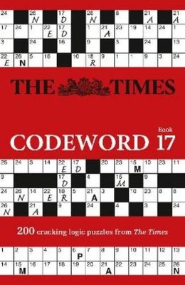 The Times Mind Games The Times Codeword 17 (Taschenbuch) Times Puzzle Books