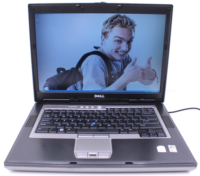 Dell Latitude D830 Intel Core 2 Duo @2.0GHz 4GB RAM 250GB SSD