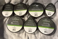 Fox Run Set Of 7 Plastic Pastry Cutter Sets 67015, 16, 19, 20, 24, 25, 28 New