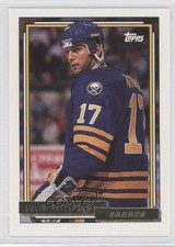 1992-93 Topps Gold Colin Patterson #91 0a1