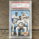 1993 Upper Deck Pacific Exchange #55 Ken Griffey Jr PSA 9 Holder Crack
