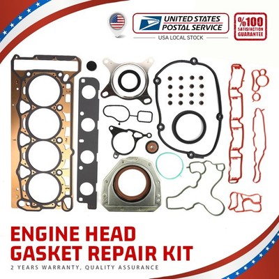 Engine Cylinder Head Gasket Kit Set For VW AUDI EA888 2.0T 1.8T 06H 06J103383D