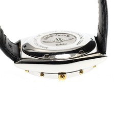 BREITLING Chronomat Bikoro B13050 Navy / Gold Dial Automatic Men's Watch_913451 4