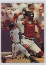 1999 Topps Gold Label Class 1 Javy Lopez #31 1bc4