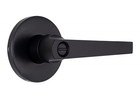  Commercial - Light Duty Privacy Door Lever 1 Pack Matte Black Privacy Lever — photo 3