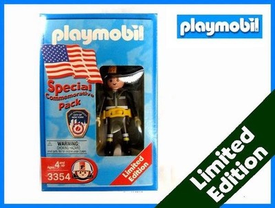AS IS Rare Playmobil Special Commemorative Pack