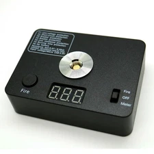 521 Tab Coil Burning Measure Building Platform V3 Ohm Resistance Tester